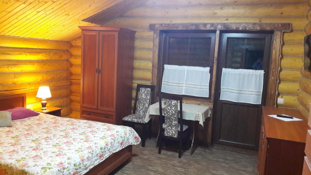 U Druziv Hotel Polyana  Exterior photo